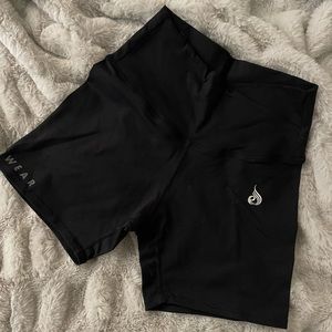 Ryder wear High Waisted shorts